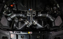 Mishimoto 12-16 BMW F10 M5 Intercooler Pipe Kit Micro Wrinkle Black-10