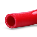 Mishimoto 97-04 Chevy Corvette/Z06 Red Silicone Ancillary Hose Kit-18