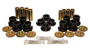 Energy Suspension 92-02 Dodge Viper Black Front Control Arm Bushing Set-2