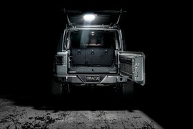 Oracle Jeep Wrangler JL Cargo LED Light Module - Amber/White - 0