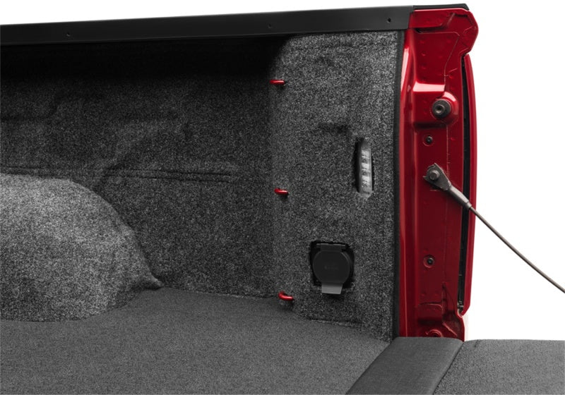 BedRug 2019+ GM Silverado/Sierra 5ft 8in Bed (w/o Multi-Pro Tailgate) Impact Bedliner