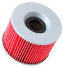 K&N Honda / Kawasaki / Yamaha / Triumph 3in OD x .75ID x 2.210in H Oil Filter-4