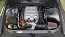 K&N 2018 Dodge Challenger Demon V8-6.2L F/I AirCharger Performance Intake-6
