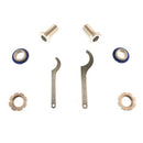 Bilstein B16 96-03 Audi A3 Front and Rear Performance Suspension System-3