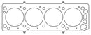 Cometic Ford 2.3L 4CYL 3.83in 97mm Bore .040 inch MLS Head Gasket-8