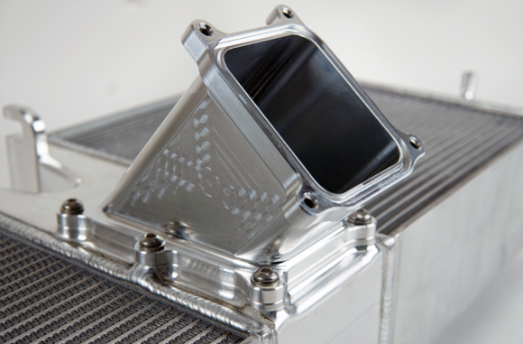 CSF 2020+ Porsche 992 Turbo/S and 992.2 Carrera 3.0T High Performance Intercooler System