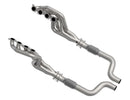 Kooks 2020 Mustang GT500 5.2L 2in x 3in SS Headers w/GREEN Catted Connection Pipe-23