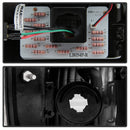 Spyder 08-16 Ford Super Duty LED Tail Lights Black Smoke ALT-YD-FS07-LED-BSM-19