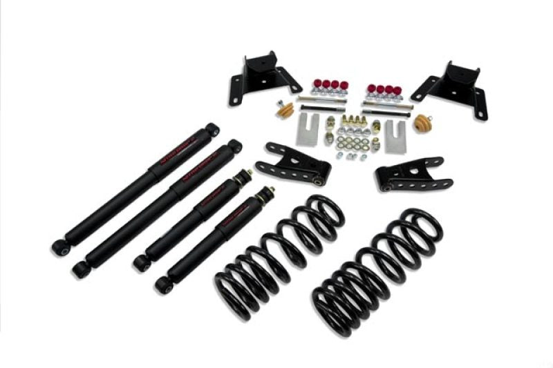 Belltech LOWERING KIT WITH ND2 SHOCKS - 0