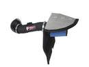 Injen 10 Camaro 3.6L V6 Wrinkle Black Power-Flow Short Ram Air Intake System-4