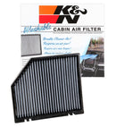K&N 13-16 Audi SQ5 3.0L V6 Cabin Air Filter-34
