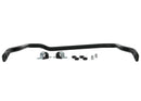 Whiteline 93-98 Toyota Landcruiser 80/100/105 Series Front 32mm X Heavy Duty Fixed Swaybar-4