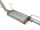 aFe MACHForce XP Exhausts Cat-Back Hi-Tuck RB SS 16 Toyota Tacoma V6-3.5L-10
