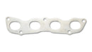 Vibrant Mild Steel Exhaust Manifold Flange for Honda/Acura K-Series motor 1/2in Thick-2