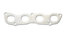Vibrant Mild Steel Exhaust Manifold Flange for Honda/Acura K-Series motor 1/2in Thick - 0