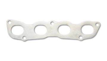 Vibrant Mild Steel Exhaust Manifold Flange for Honda/Acura K-Series motor 1/2in Thick - 0