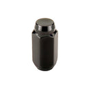 McGard Hex Lug Nut (Cone Seat) M14X1.5 / 22mm Hex / 1.945in. Length (4-Pack) - Black-4
