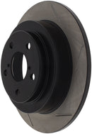 StopTech Power Slot 02-05 WRX Rear Left Sportstop Slotted Rotor-6