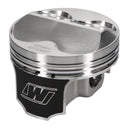 Wiseco Honda 4v DOME +6.5cc STRUTTED 87MM Piston Shelf Stock Kit-20