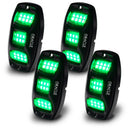 Oracle Underbody  RGB+W Wheel Well Rock Light Kit - 4 PCS - ColorSHIFT-15