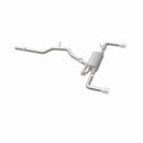 MagnaFlow SYS Cat-Back 2015 Audi A3 Quattro 2.0L T-44