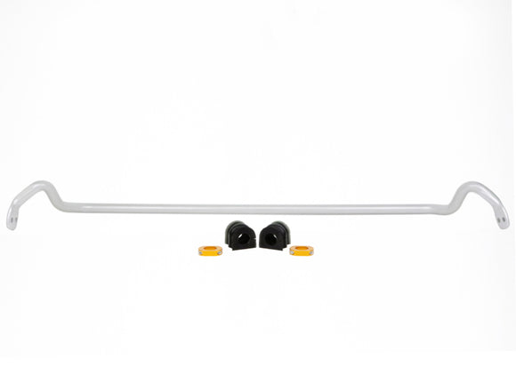 Whiteline 02-07 Subaru WRX Sedan Front 24mm Swaybar-X h/duty Blade adjustable