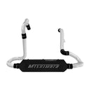 Mishimoto 10-11 Hyundai Genesis Coupe Black Aluminum Intercooler Kit-7