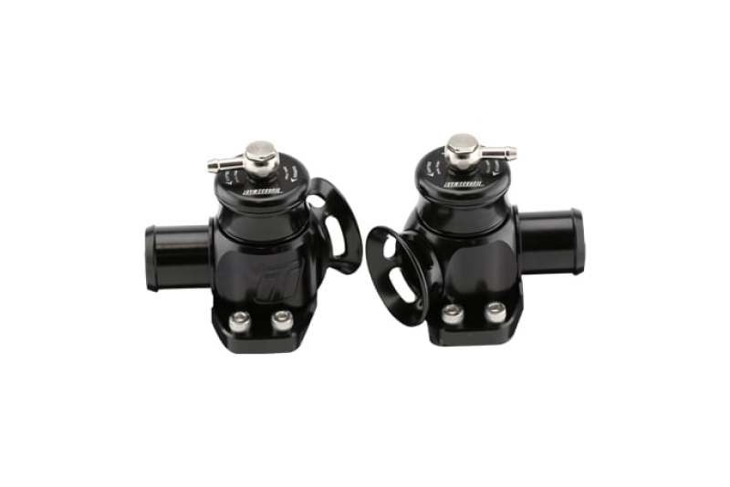 Turbosmart BOV Kompact Dual Port - Kia Stinger/Genesis G80 3.3L V6 (Pair) - 0