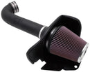 K&N 11 Dodge Durango 5.7L V8 / 11 Jeep Grand Cherokee 5.7L V8 AirCharger Performance Intake-4