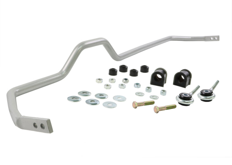Whiteline 95-98 Nissan 240SX S14 Rear 24mm Swaybar-XX h/duty Blade adjustable - 0