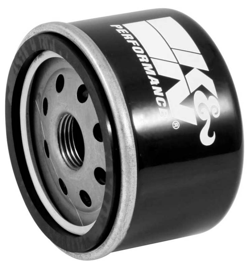 K&N BMW 3.063in OD x 2.156in H Oil Filter - 0