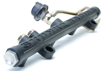 Skunk2 02-05 Honda Civic Si/02-06 Acura RSX Composite High Volume Fuel Rails - 0
