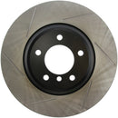 StopTech 07-13 BMW 335I Slotted Right Side Sport Brake Rotor-3
