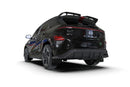 Rally Armor 24-25 Hyundai Kona N Line Black UR Mud Flap - Metallic Black Logo-3