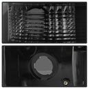 Spyder 07-13 Silverado (Will Not Work w/2010 921 Bulb)V3 Tail Lights Blk Smk ALT-YD-CS07V3-LBLED-BSM-20