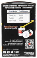 K&N Oil Filter OIL FILTER; AUTOMOTIVE-13