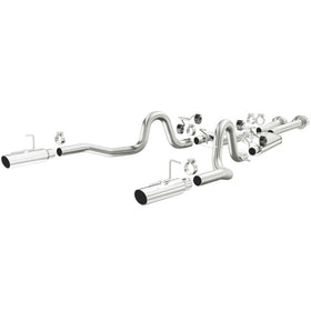 MagnaFlow Sys C/B 94-98 Ford Mustang Gt/Cobra 4.6L - 0