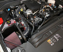 K&N 77 Series Performance Intake Kit for 2015 Chevrolet Silverado/GMC Sierra 2500 / 3500 6.6L V8-6