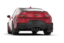 Rally Armor 23-25 Acura Integra A-Spec Black UR Mud Flap W/Dark Grey Logo (No Drill Req)-5