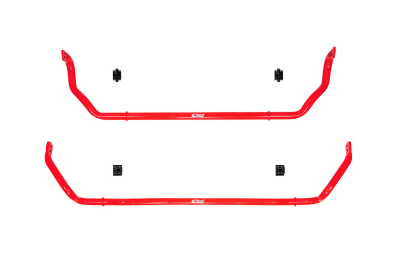 Eibach Anti-Roll Bar Kit Front and Rear for 11-15 Ford Fiesta ST - 0