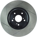 StopTech Sport Slotted 17-18 Acura ILX Front Left Rotor-6