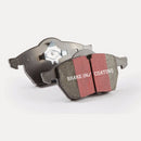 EBC 08+ Lexus LX570 5.7 Ultimax2 Rear Brake Pads-5