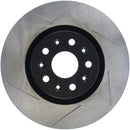 StopTech Sport Slot 16-18 Cadillac CT6 Slotted Front Right Rotor-3