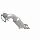 MagnaFlow Direct Fit Catalytic Converter 08-09 Subaru WRX 2.5L-49