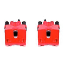 Power Stop 04-11 Ford F-150 Rear Red Calipers w/o Brackets - Pair-1