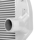 Mishimoto 01-05 Chevrolet 6.6L Duramax Intercooler (Silver)-15