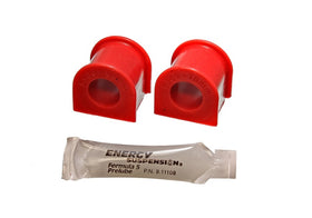 Energy Suspension 88-91 Honda Civic/CRX Red 19mm Front Sway Bar Bushings - 0