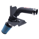 Injen 18-21 Subaru WRX STI H4-2.5L Turbo SP Aluminum Series Cold Air Intake - Wrinkle Black-7