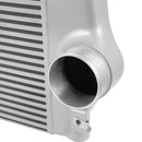 Mishimoto 17-19 GM 6.6L L5P Duramax Intercooler - Silver-6