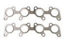 Cometic 11+ 5.0L Coyote .030 inch MLS Exhaust Gaskets (Pair)-1